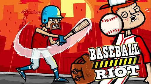 download Baseball riot apk